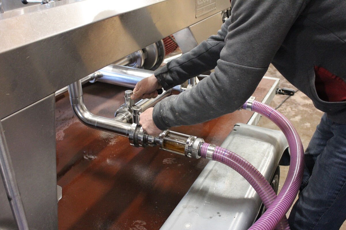Avantages filtration kieselguhr