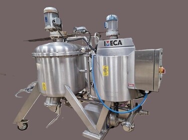 Filtre Imeca 5m²