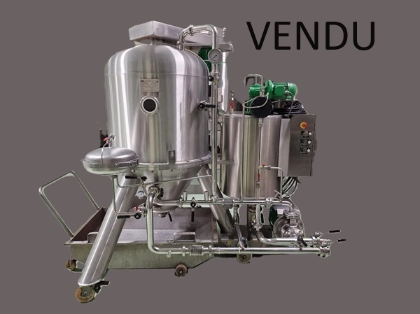 Filtre Padovan 12 m²